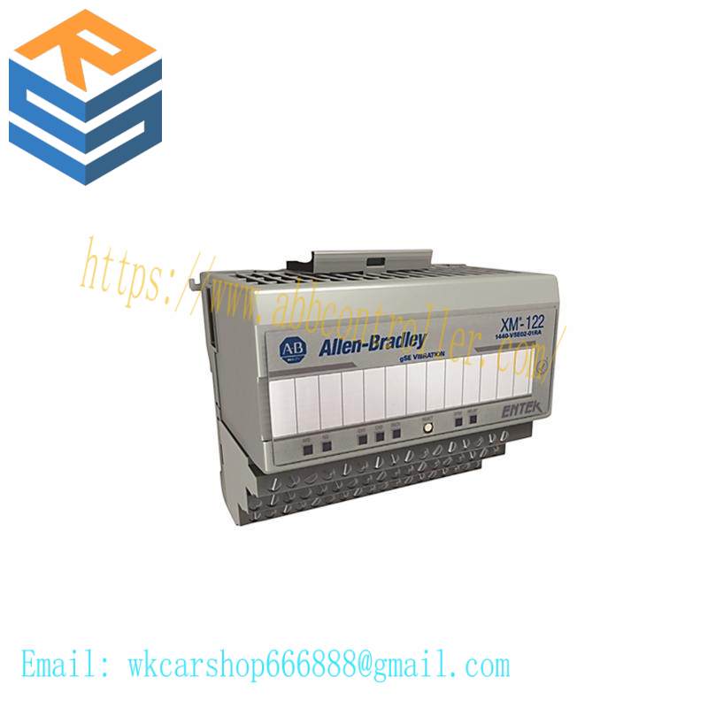 AB 1440-VSE02-01RA VIBRATION MODULE