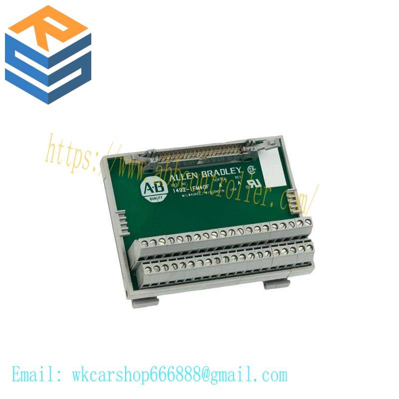 AB 1492-IFM40F INTERFACE MODULE
