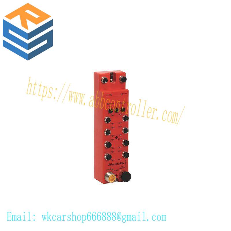 AB 1732ES-IB12XOBV2 INPUT MODULE