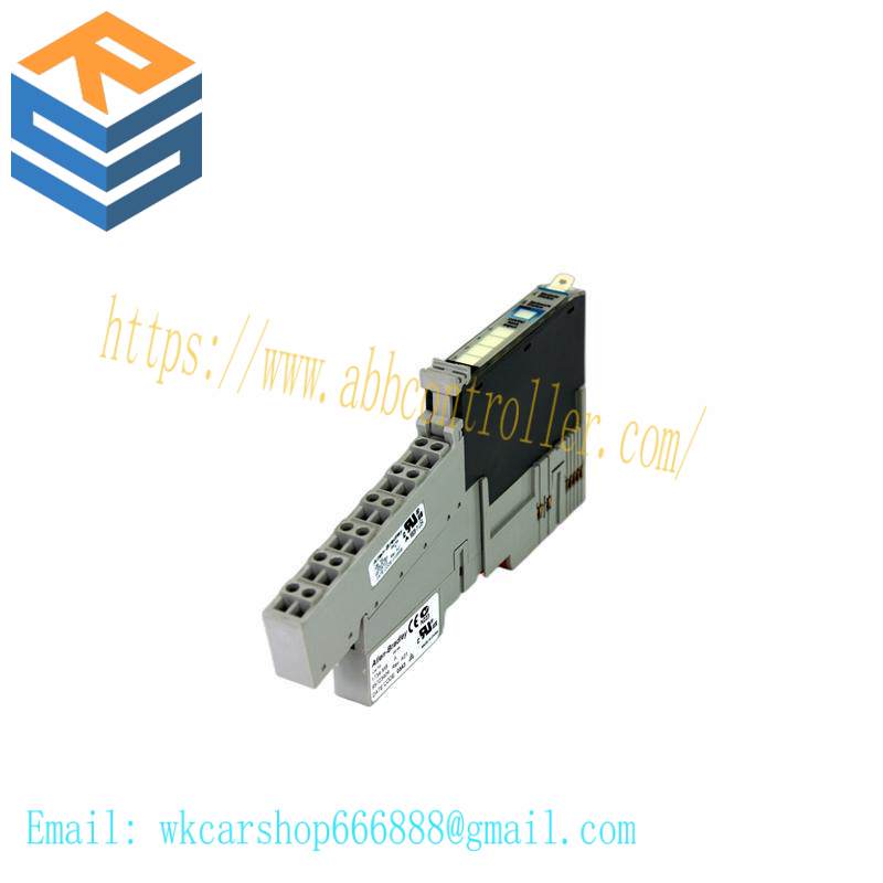 AB 1734-IB4 INPUT MODULE