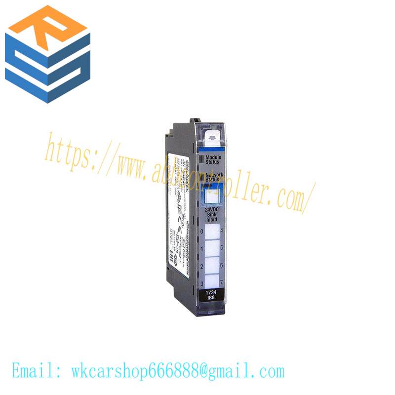 AB 1734-IB8 DIGITAL DC INPUT