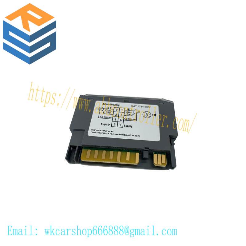 AB 1734-IE2V INPUT MODULE