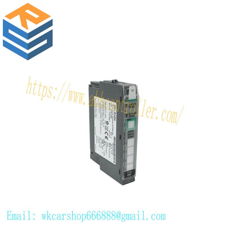 AB 1734-OB8 I/O MODULE