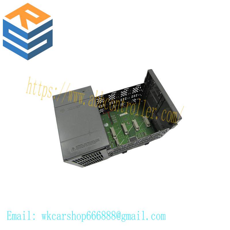 AB 1746-A4 PLC RACK