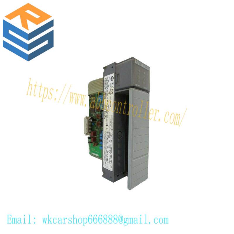 AB 1746-IO8 I/O module