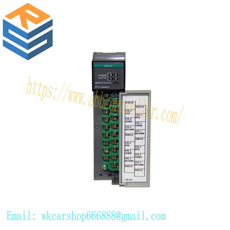 AB 1746-NI16I INPUT MODULE