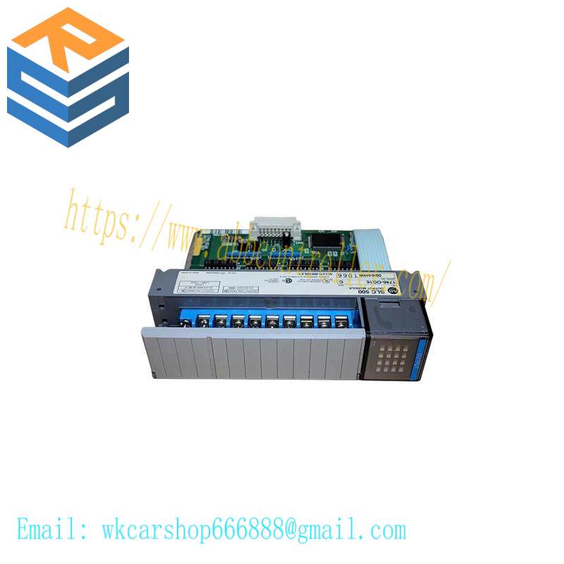 Allen Bradley 1746-OG16