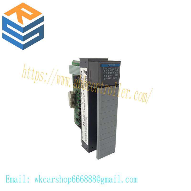 AB 1746-OV32 I/O MODULE