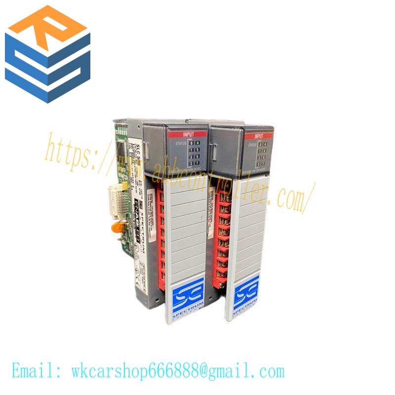 AB 1746SC-IA8I INPUT MODULE