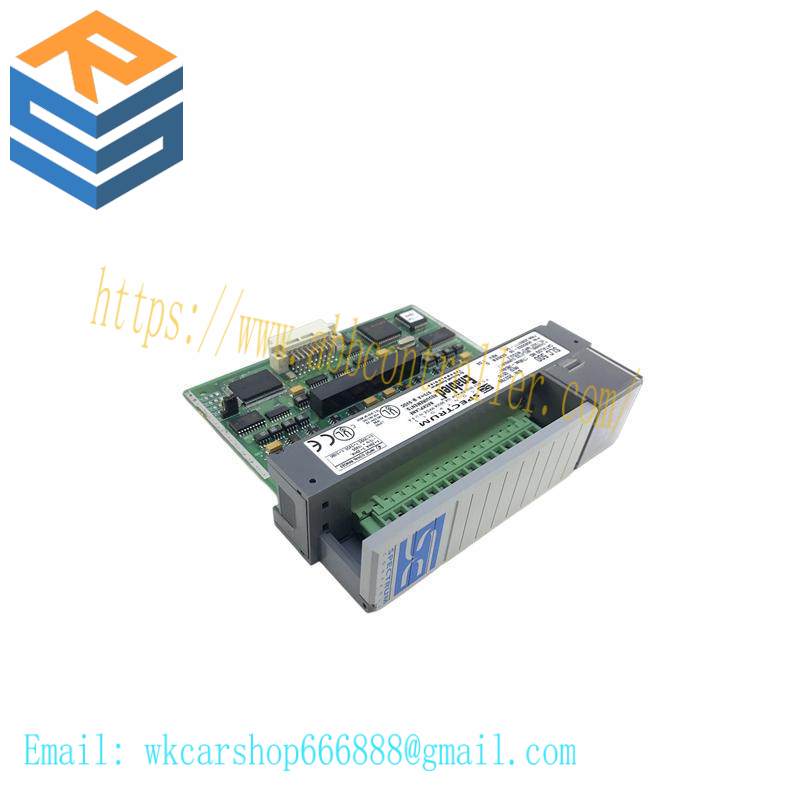AB 1746SC-INI4VI INPUT MODULE