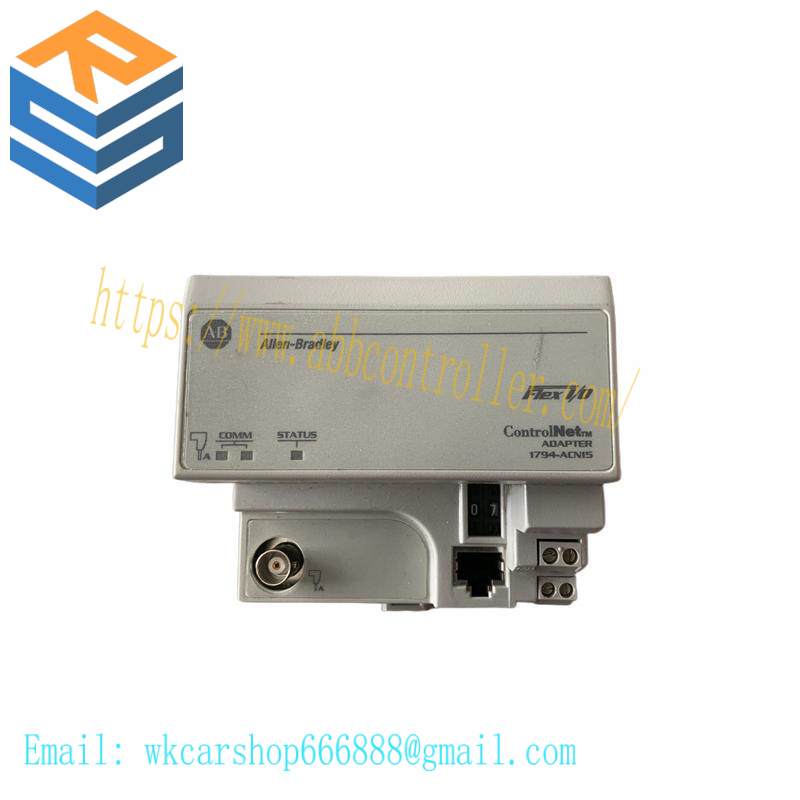 AB 1747-ACN15 I/O ADAPTER