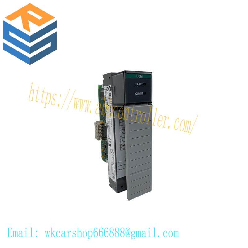 AB 1747-DCM REMOTE I/O