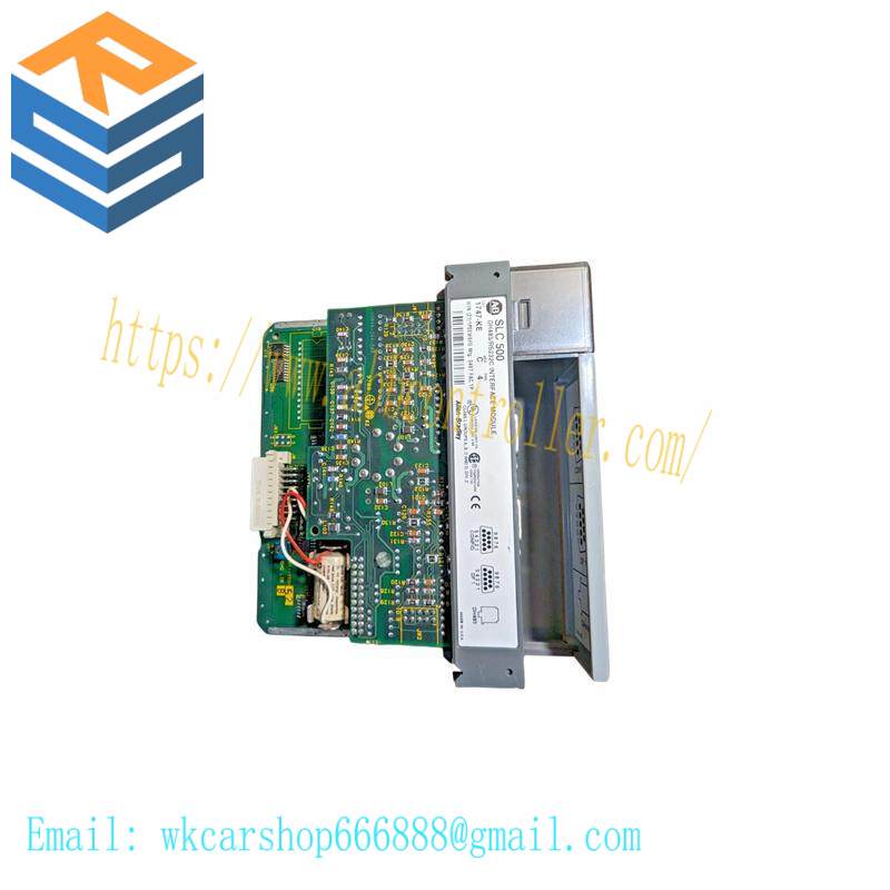 AB 1747-KE COMMUNICATIONS INTERFACE MODULE