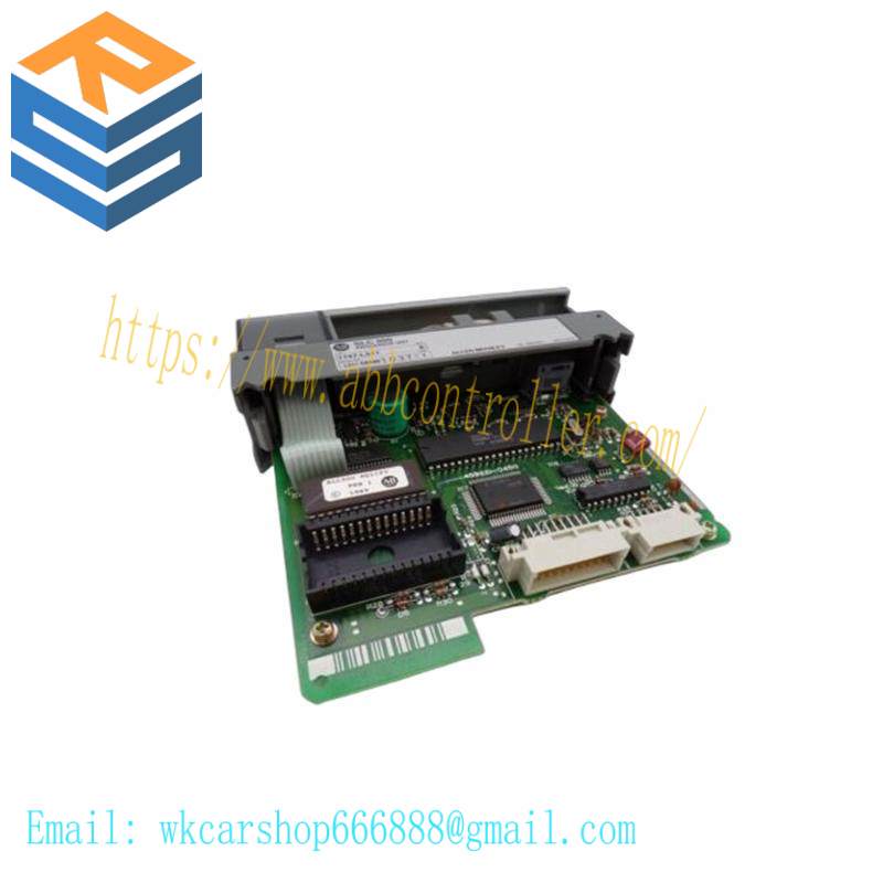 AB 1747-L511 CPU MODULE