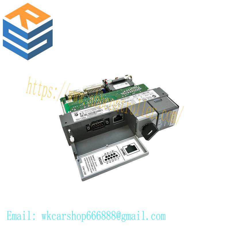 AB 1747-L532 CPU PROCESSOR UNIT