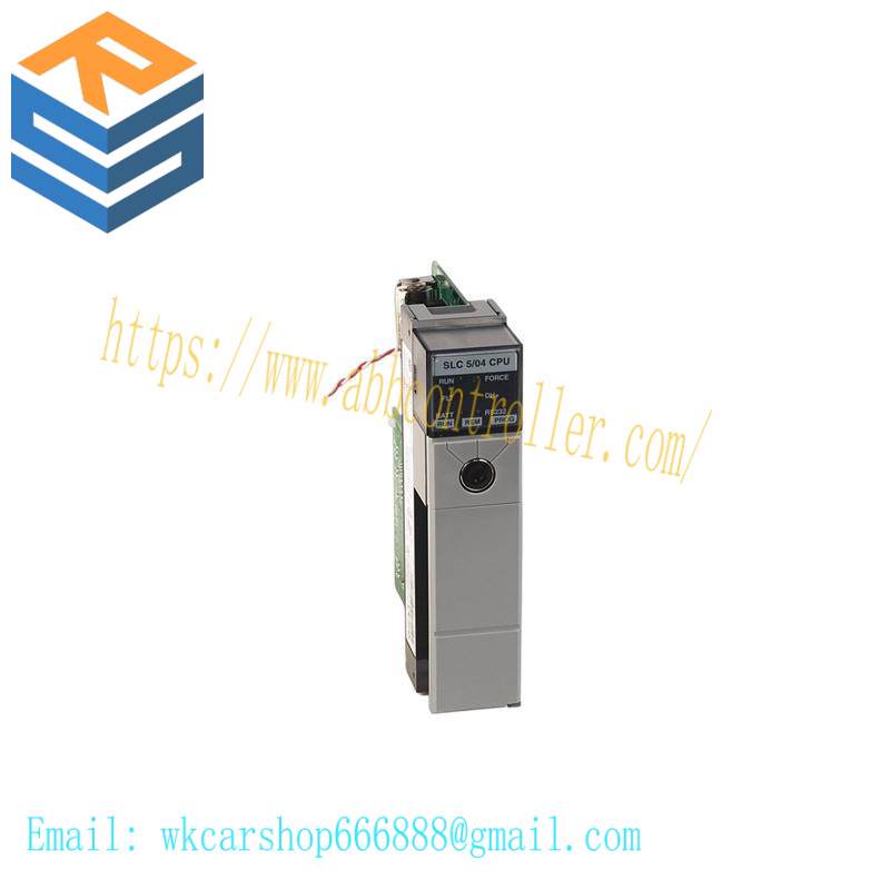 AB 1747-L541 CPU MODULE