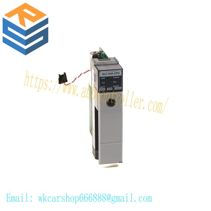 AB 1747-L543/C CPU Controller