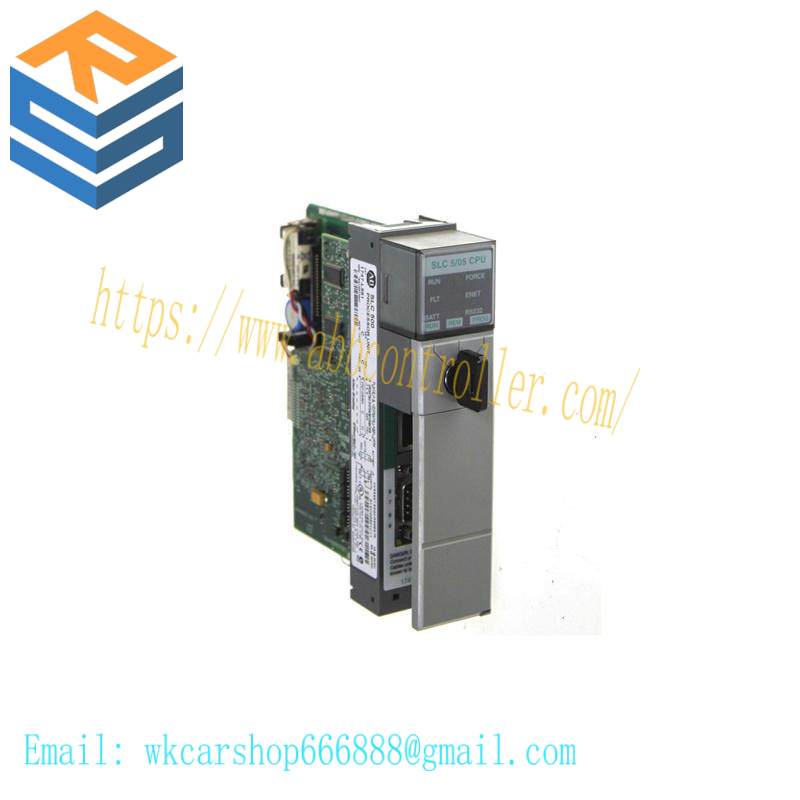 AB 1747-L551/C CPU Processor