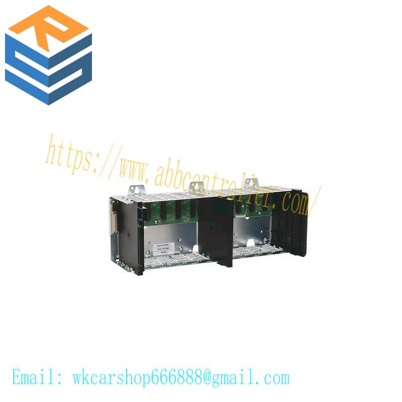 AB 1756-A10 PLC CHASSIS