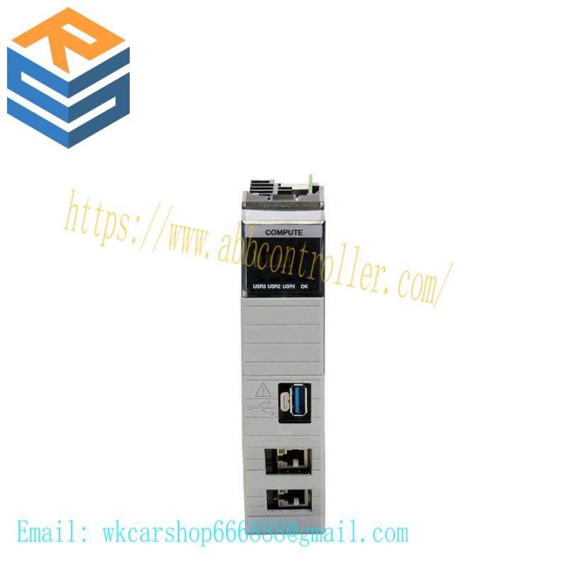 AB 1756-CMS1B1 ControlLogix Slot Based Compute Module