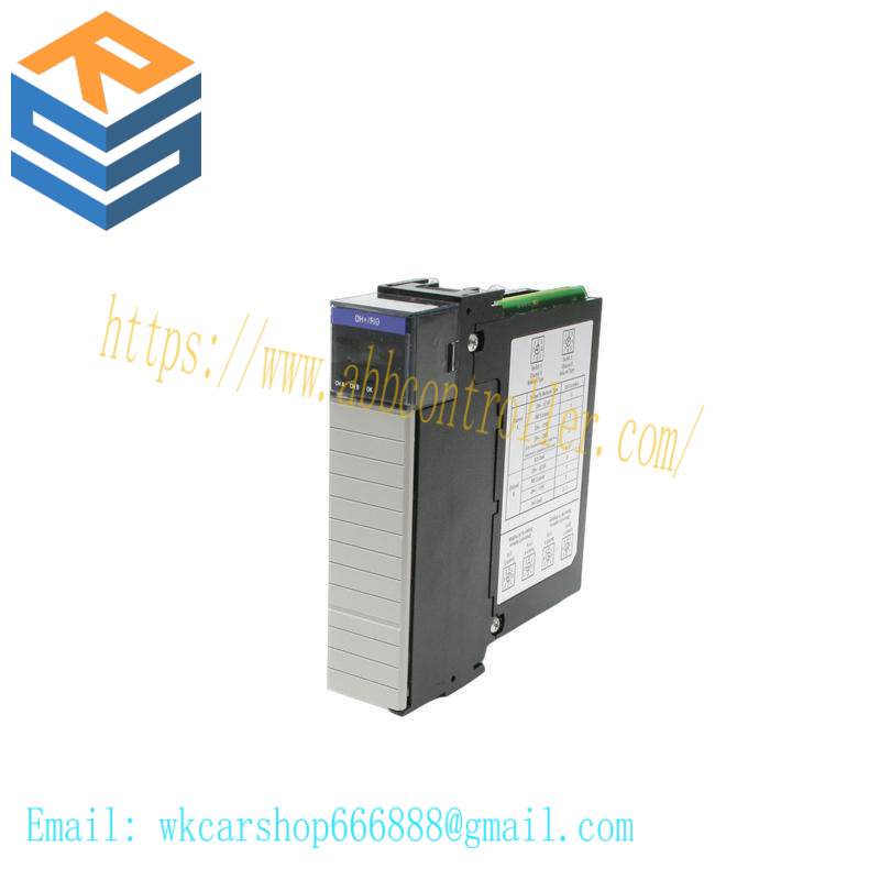 AB 1756-DHRIO COMMUNICATION INTERFACE MODULE
