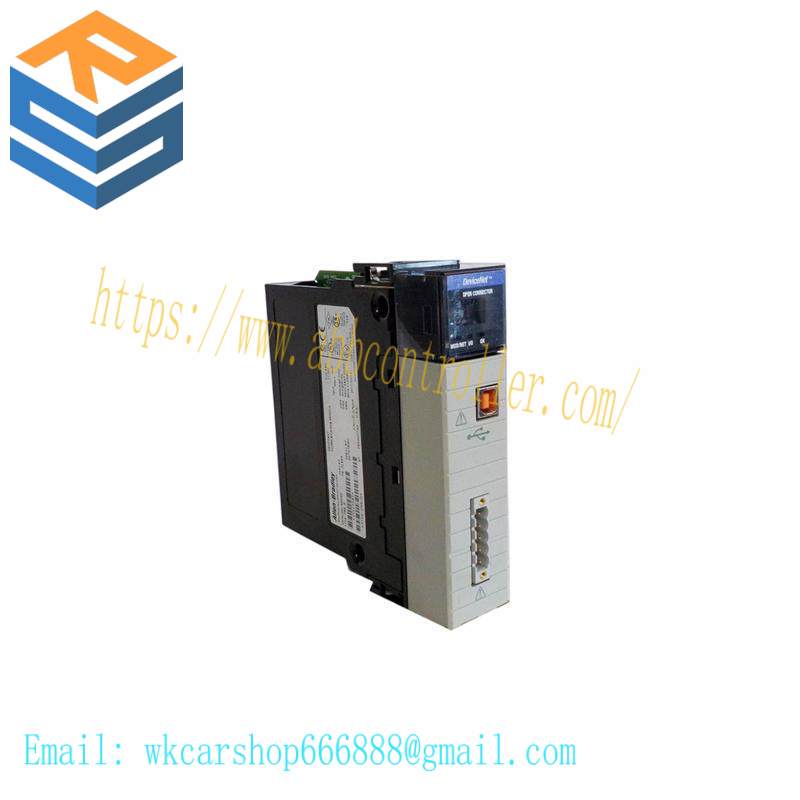 AB 1756-DNB BRIDGE SCANNER MODULE