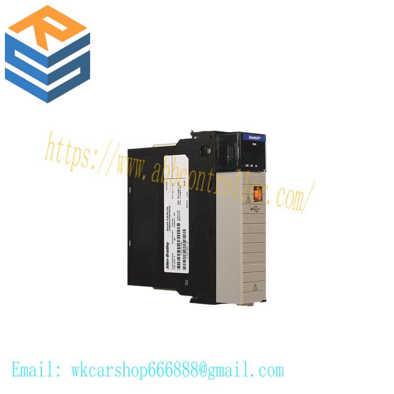 AB 1756-EN2F INTERFACE MODULE