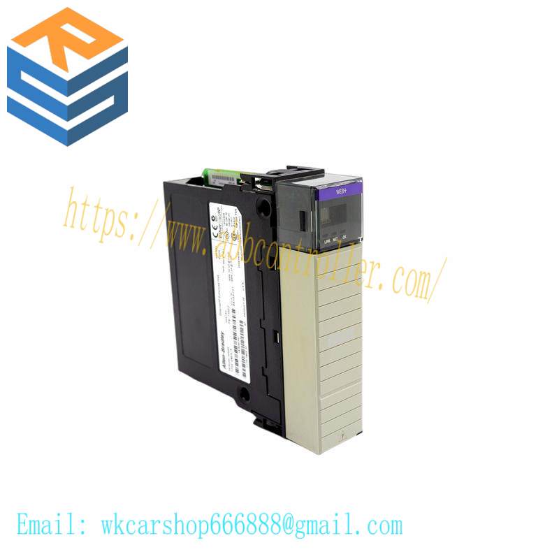 AB 1756-EWEB COMMUNICATIONS MODULE