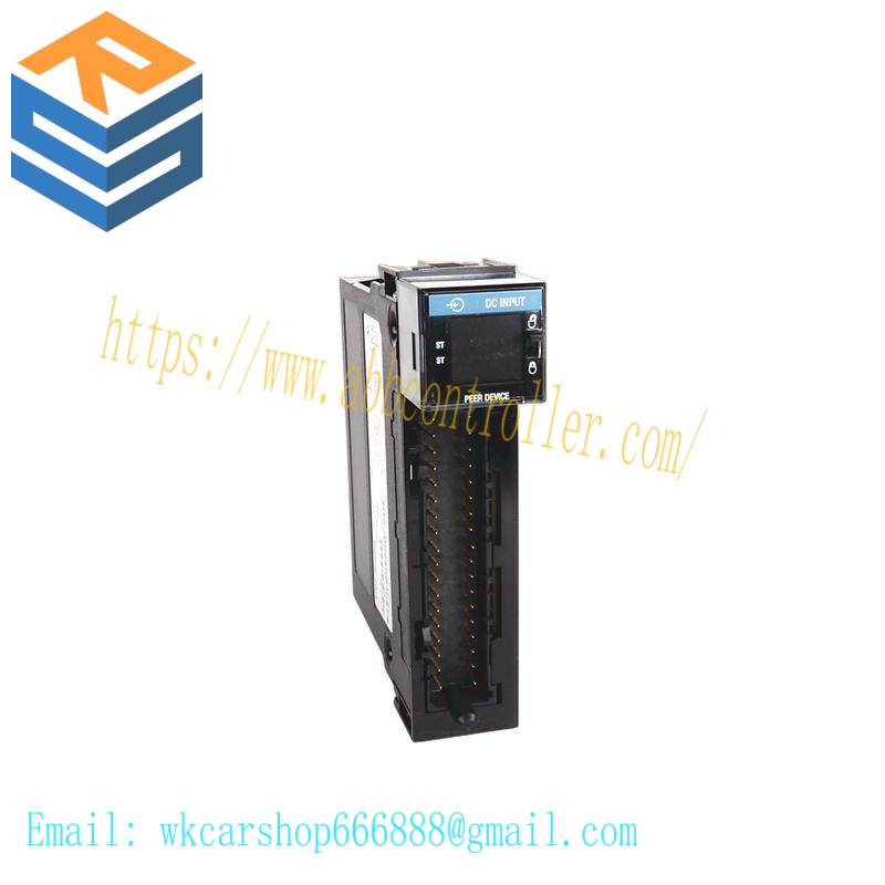  1756-IB16 input module 