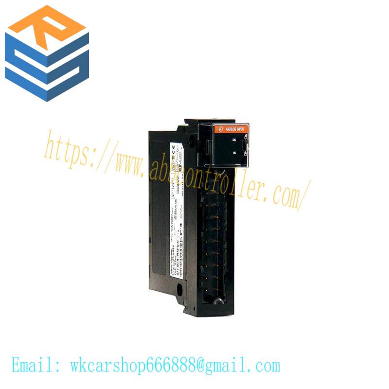 AB 1756-IF6I INPUT MODULE