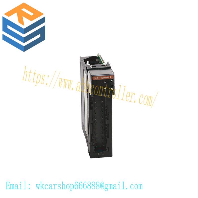 AB 1756-IT6I2 ANALOG INPUT MODULE