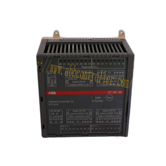 AB 1756-L1M1 ControlLogix Logix5550 Processor