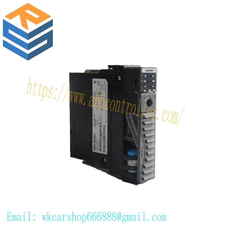 AB 1756-L63XT CONTROLLOGIX MODULE