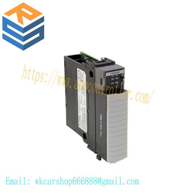 AB 1756-M02AE SERVO MODULE