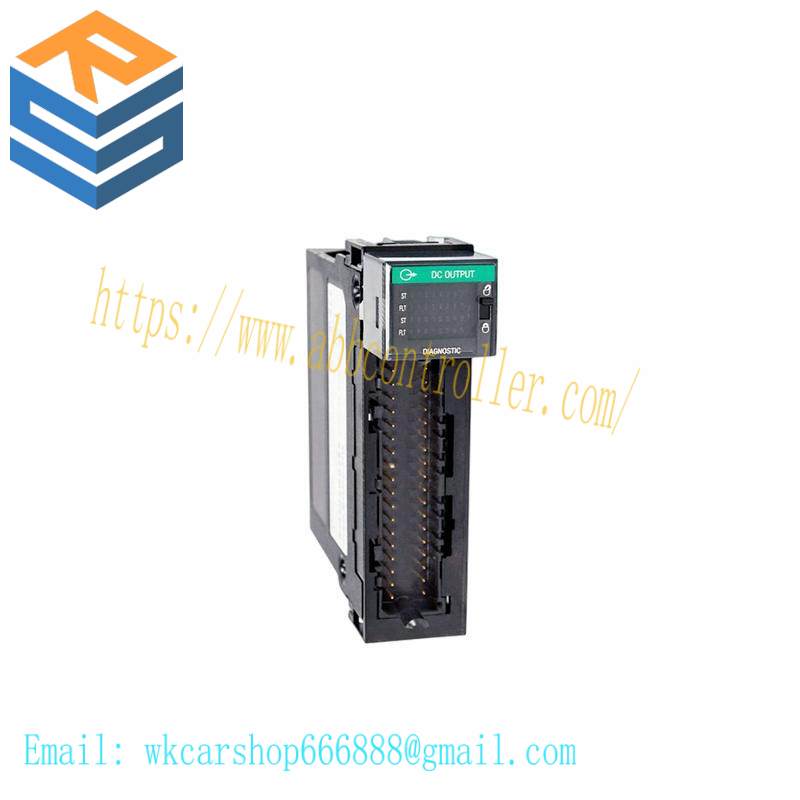AB 1756-OB16D OUTPUT MODULE