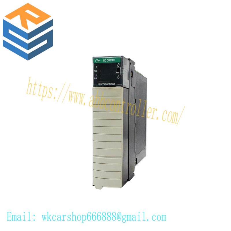 AB 1756-OB16E OUTPUT MODULE