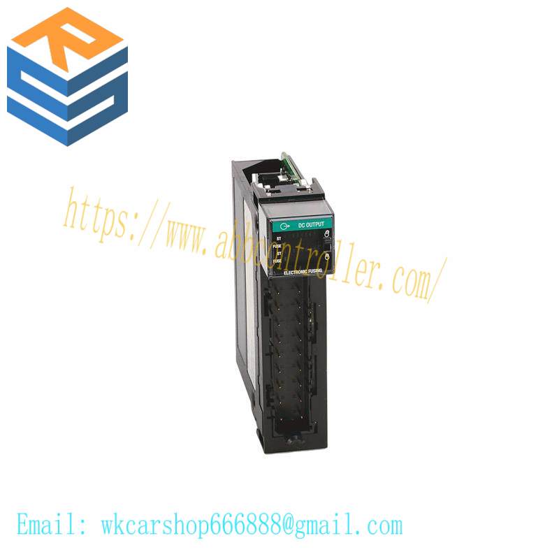 AB 1756-OV16E OUTPUT MODULE