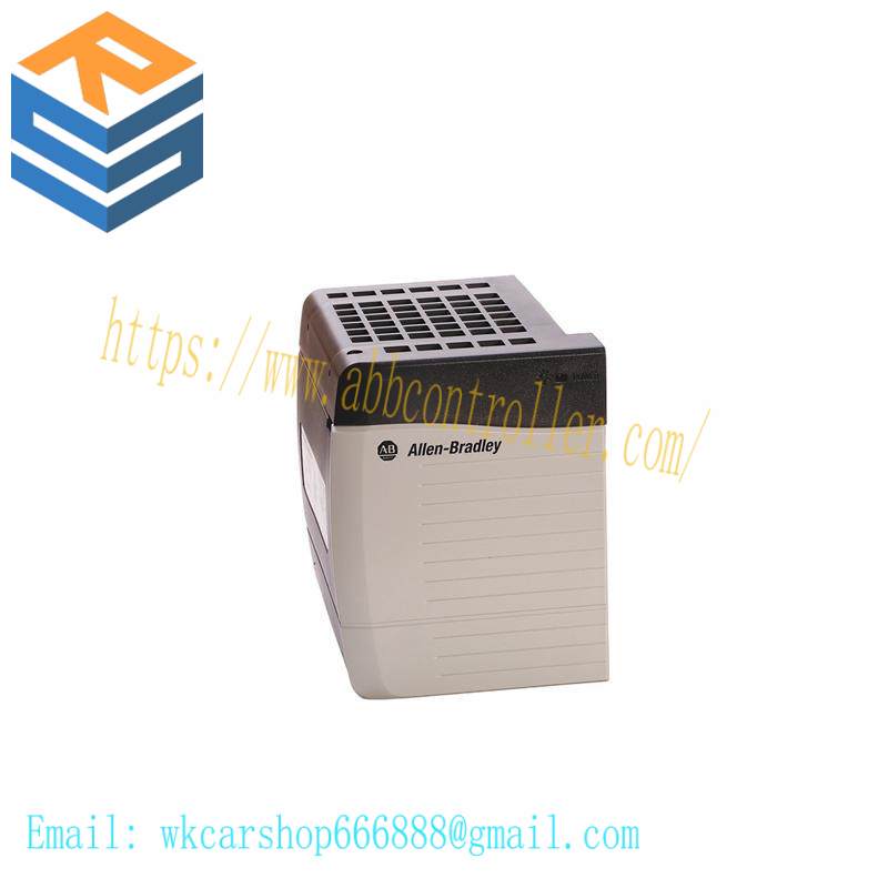 AB 1756-PA72/C PLC POWER SUPPLY