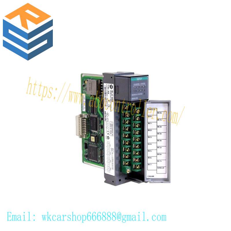 AB 1757-FIM PROCESSLOGIX FIELDBUS INTERFACE MODULE