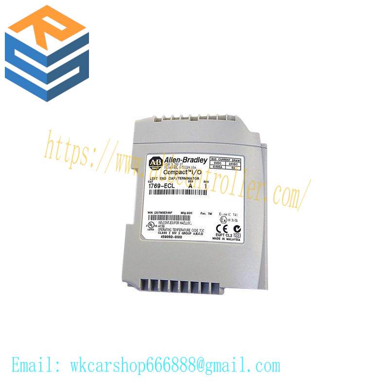 AB 1769-ECL Compact I/O controllers
