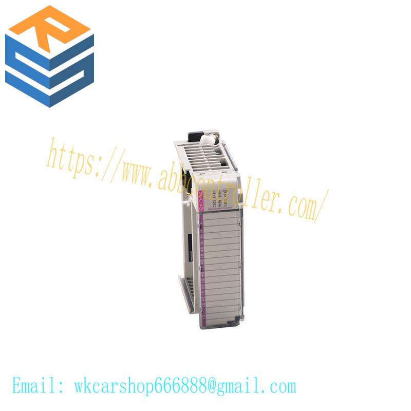 AB 1769-IF4I I/O MODULE