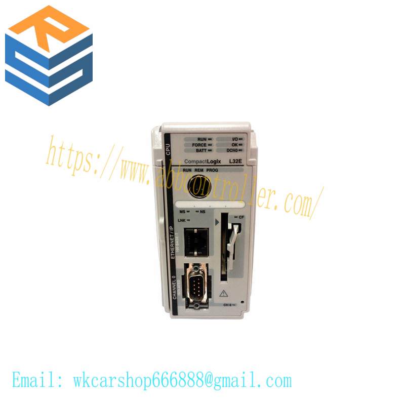 AB 1769-L32E ETHERNET PROCESSOR