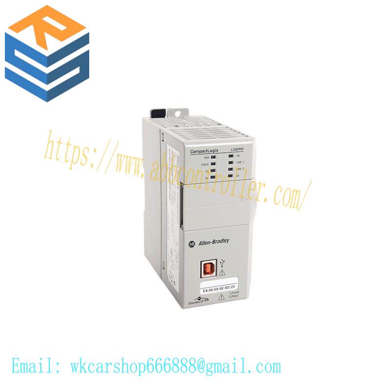 AB 1769-L36ERMS Ethernet Controller