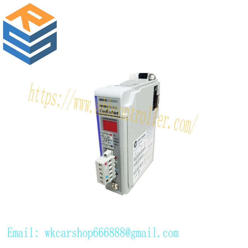 AB 1769-SDN COMMUNICATIONS MODULE