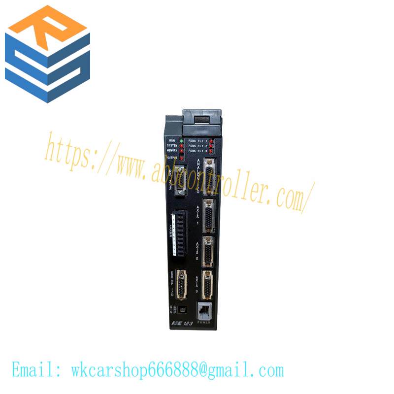 AB 1771-HS3A SERVO CONTROL