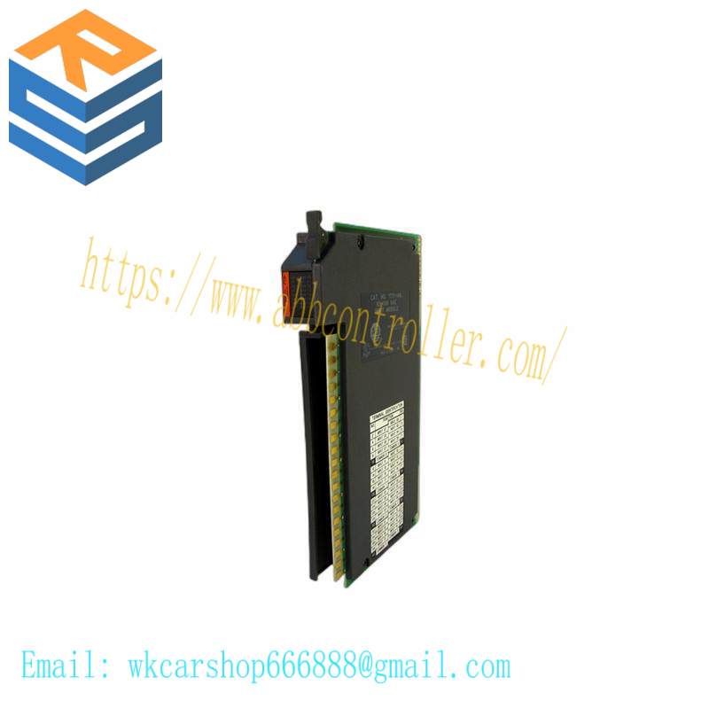 AB 1771-IAN INPUT MODULE