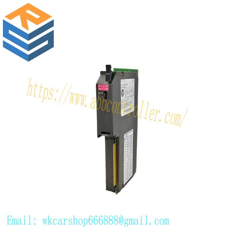 AB 1771-IL INPUT MODULE