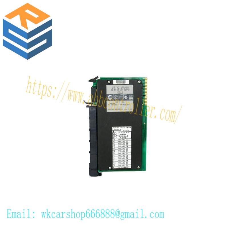 AB 1771-OBD DIGITAL OUTPUT MODULE