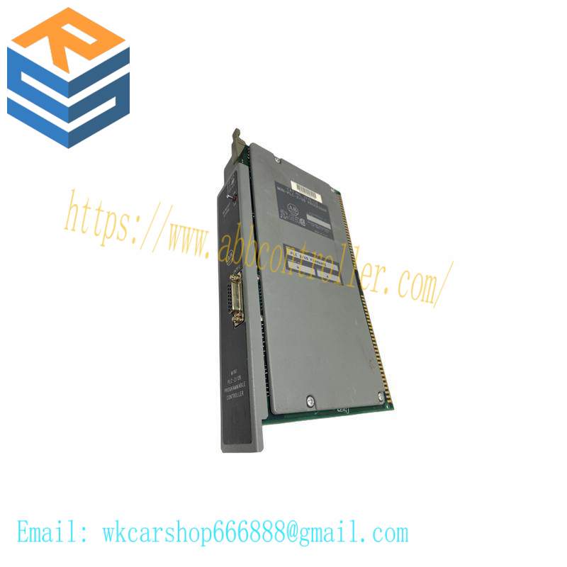 AB 1772-LS PROCESSOR MODULE