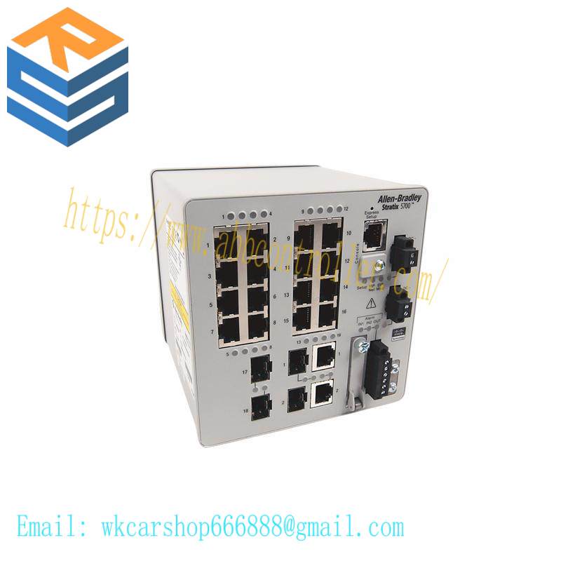 Rockwell Automation 1783-BMS20CGL